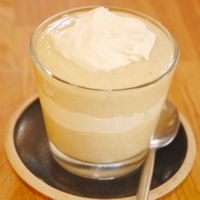 Apple Barley Pudding