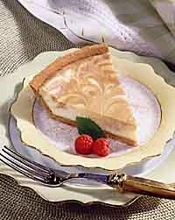 Baileys marbled cheesecake