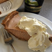 Baileys Mousse Pie
