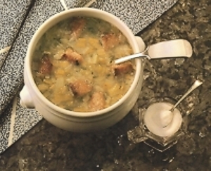Leek And Potato Soup