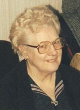 Peter's Mum (Mrs. Dorothy Smyth)