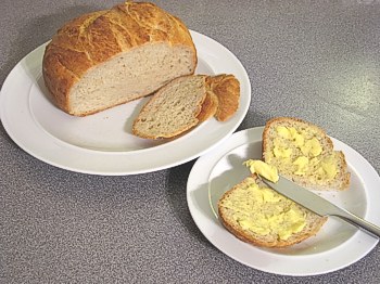 Potato Bread (Kartoflany Chleb)