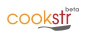 The Cookstr logo
