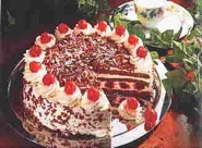 Schwarzwalder Kirschtorte